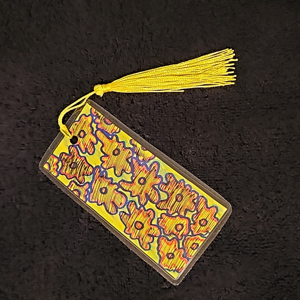 Handmade Bookmark